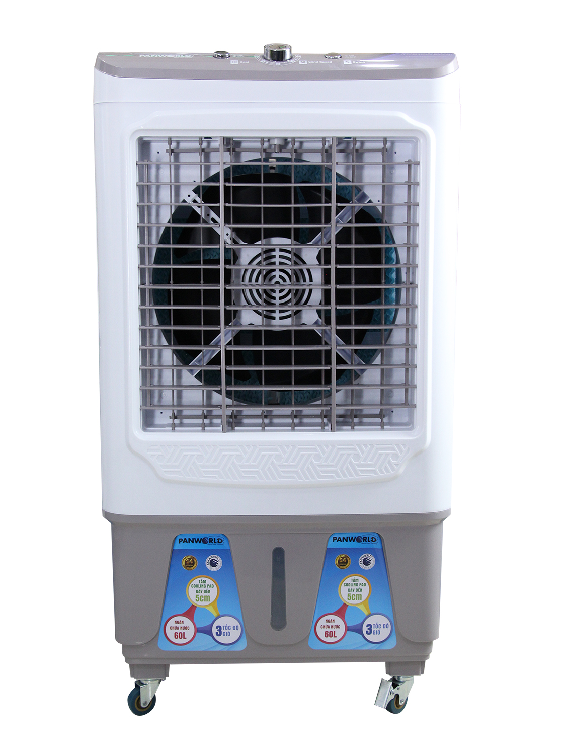 MÁY LÀM MÁT PANWORLD PW-2503