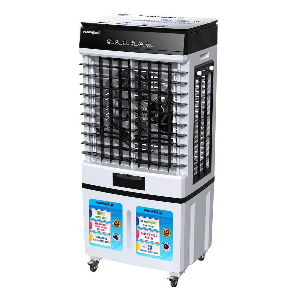MÁY LÀM MÁT KHÔNG KHÍ BẰNG BAY HƠI PANWORLD PW-2011