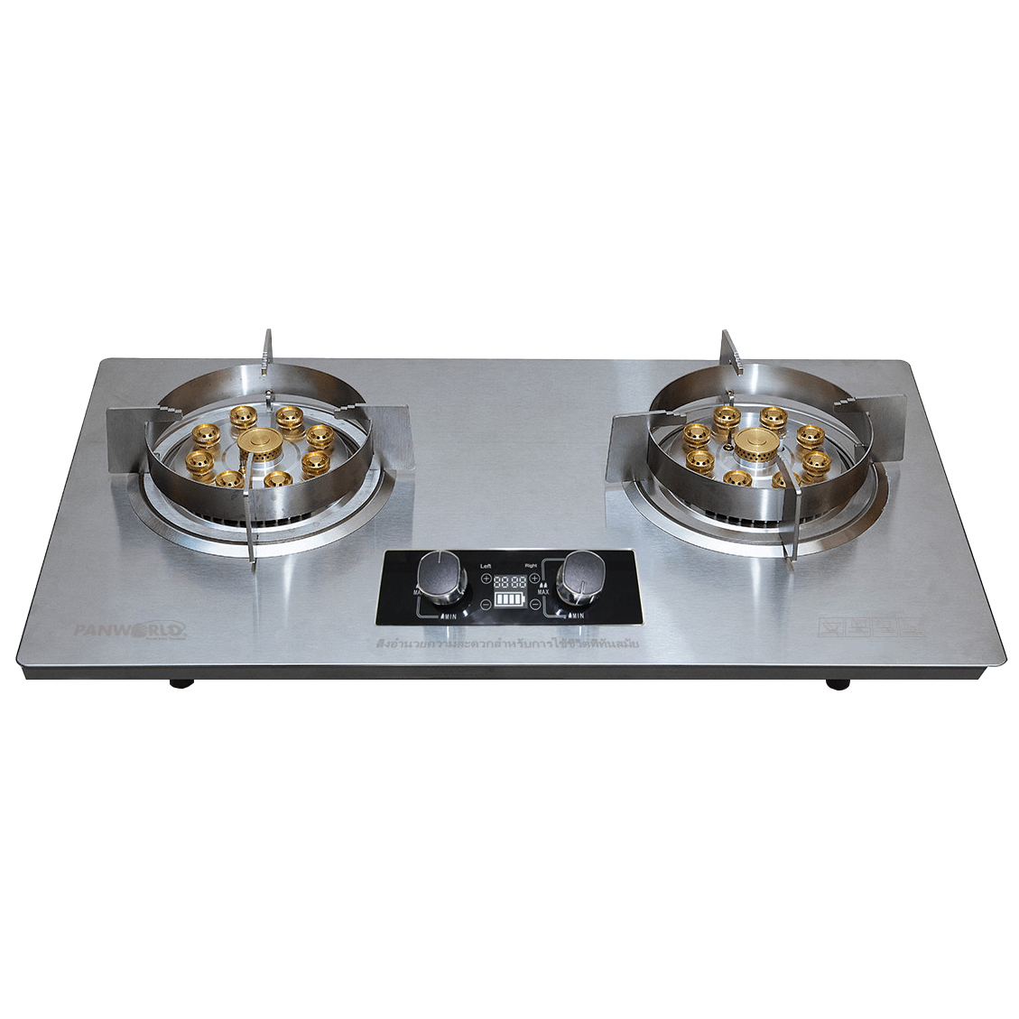 Bếp Gas Âm Hẹn Giờ Panworld PW-1422