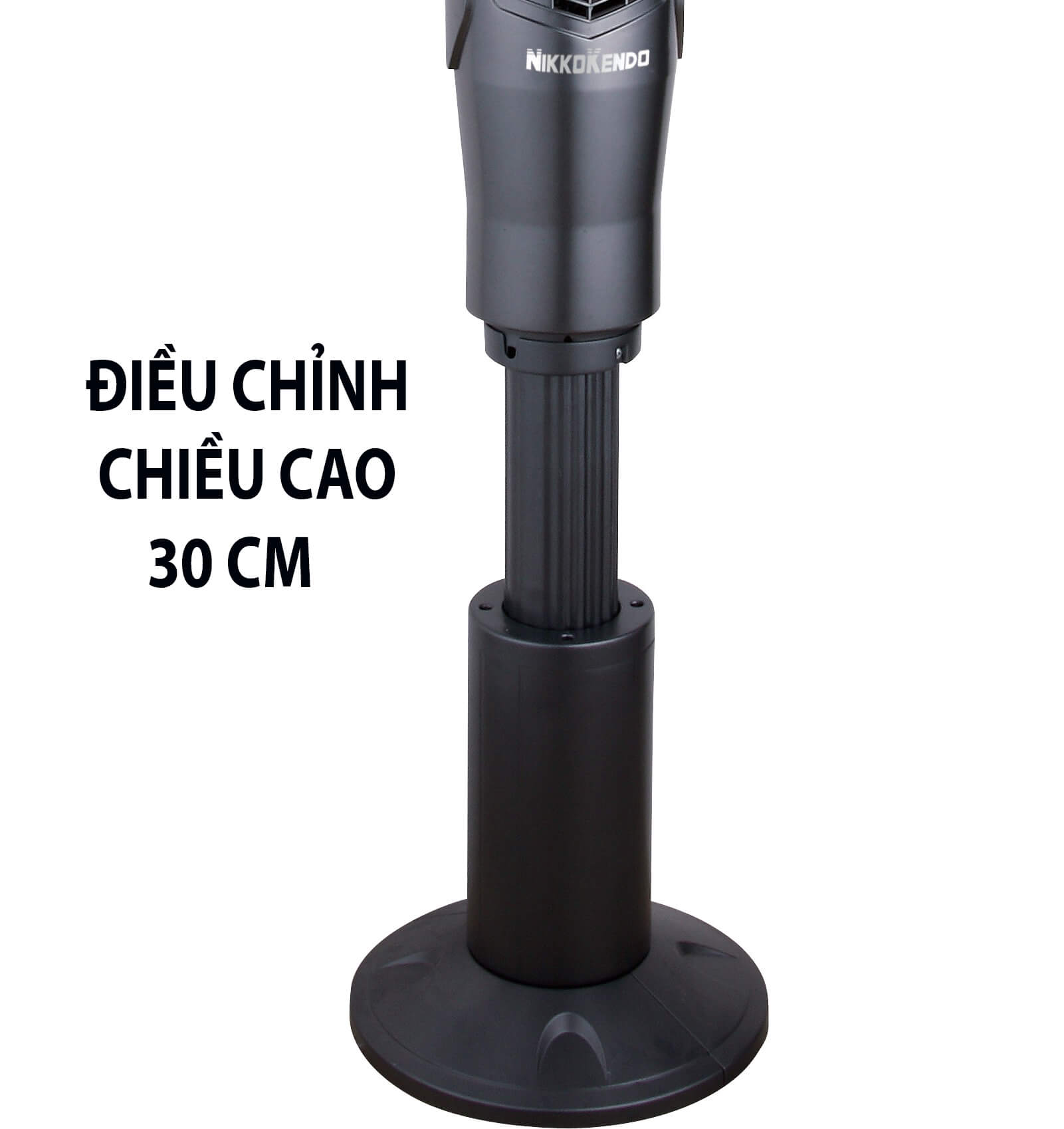 Quạt Tháp Nikkokendo FT-08C