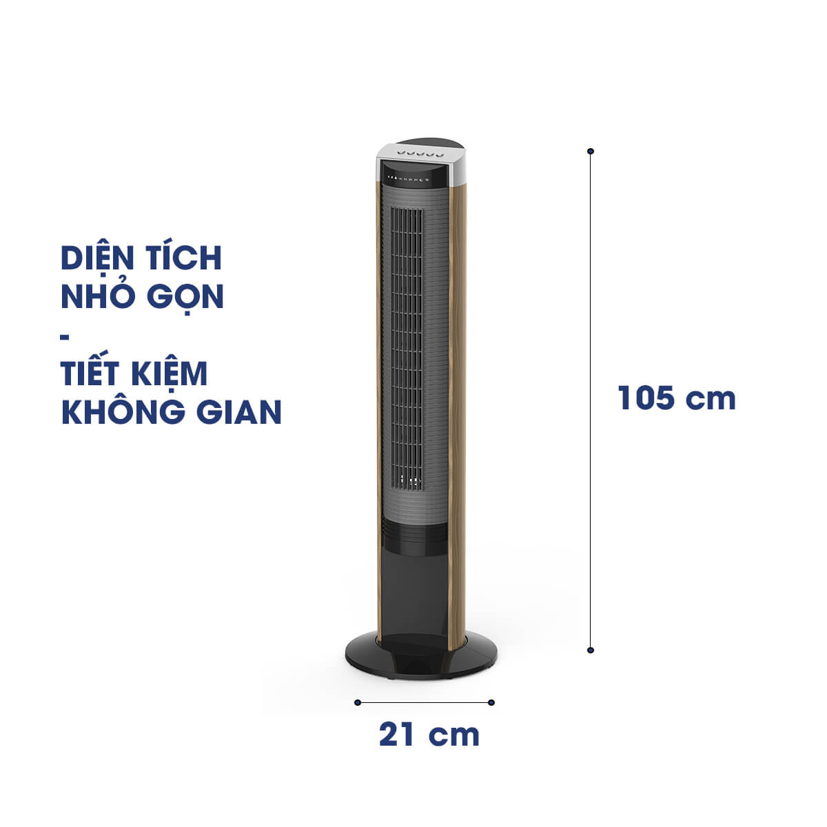 Quạt Tháp Nikkokendo X02B