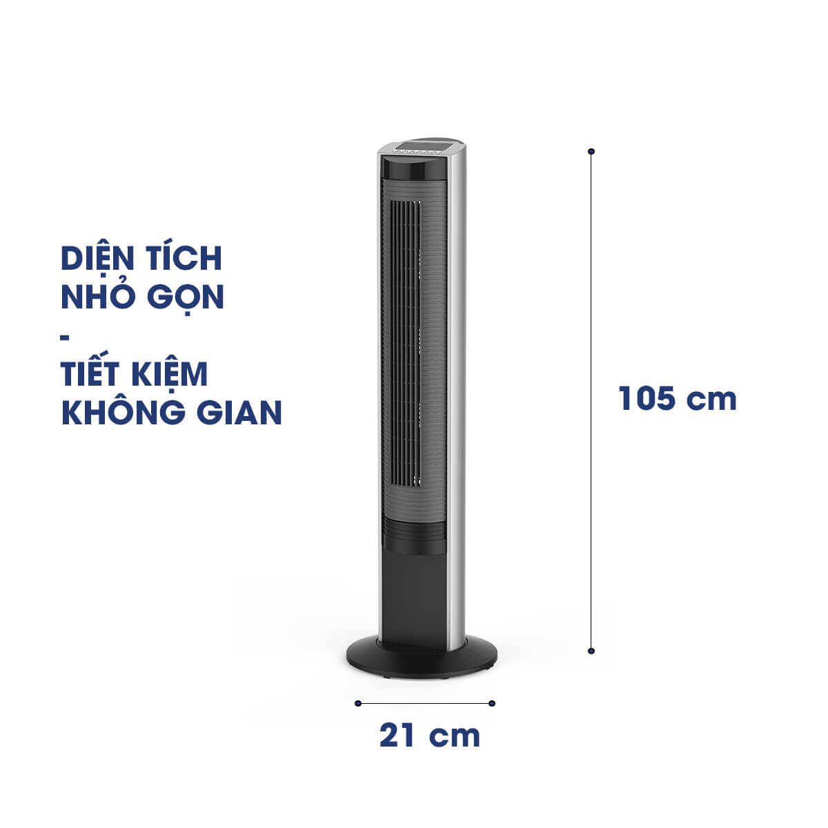 Quạt Tháp Nikkokendo X02D