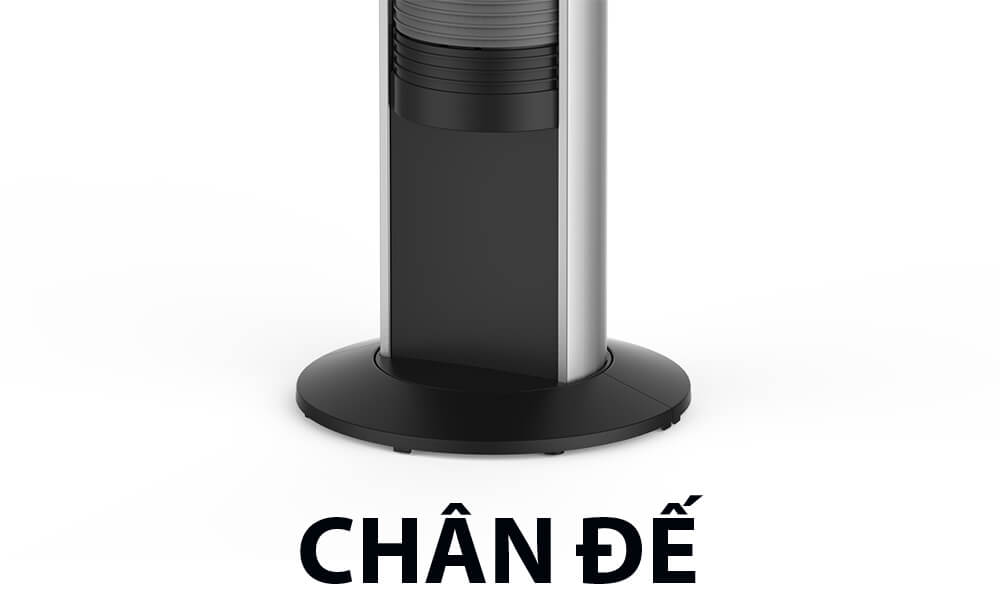 Quạt Tháp Nikkokendo X02D