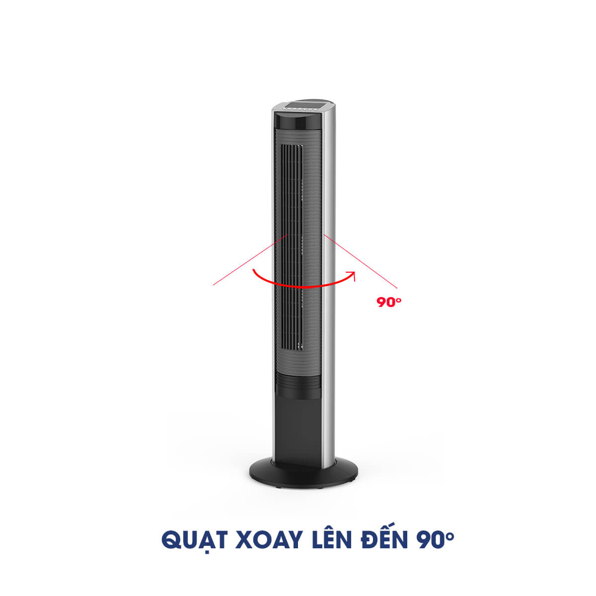 Quạt Tháp Nikkokendo X02D