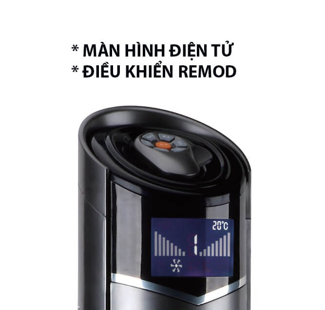 Quạt Tháp Nikkokendo FT-08C