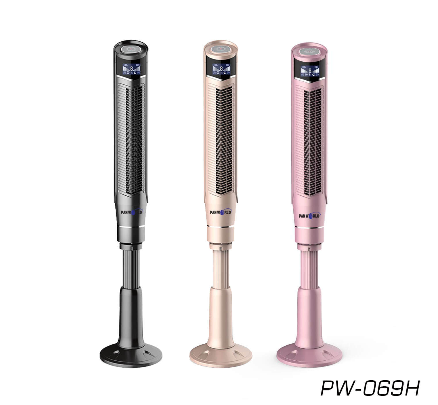 Quạt Tháp Panworld PW-069H Thương Hiệu Thái Lan