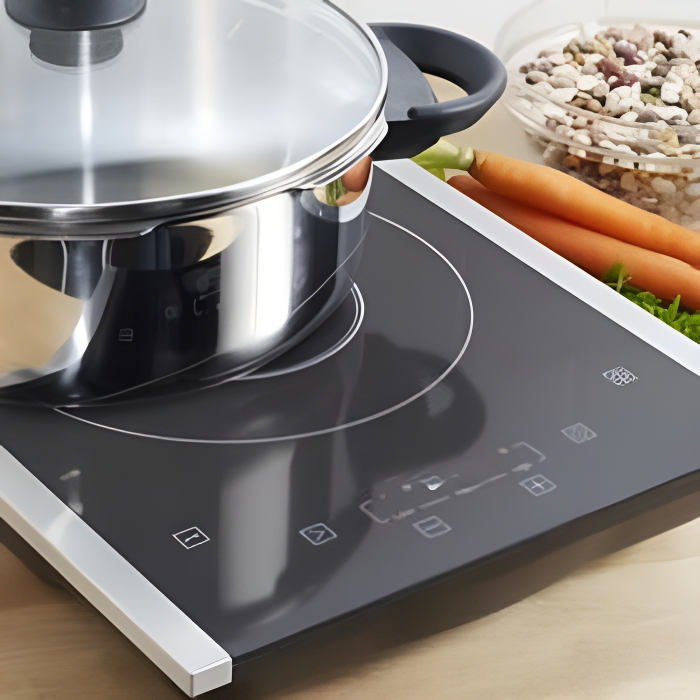 Bếp điện từ Panworld PW-864 đơn âm