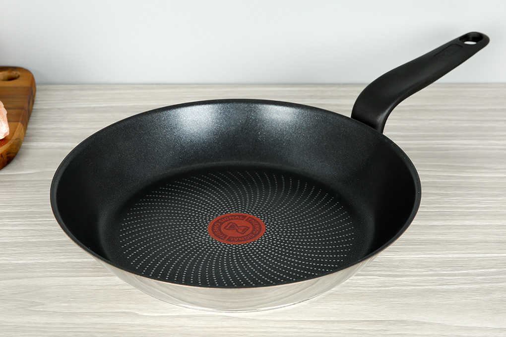 Chảo chiên inox chống dính Tefal Primary 26cm (E3090504)