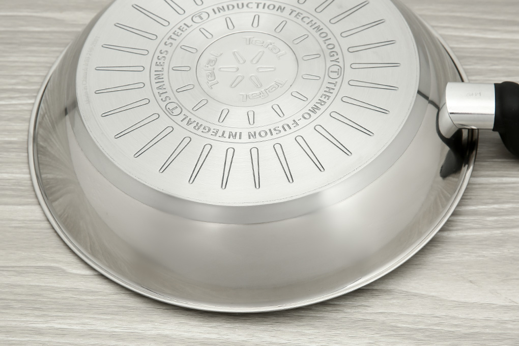 Chảo chiên inox chống dính Tefal Primary 26cm (E3090504)