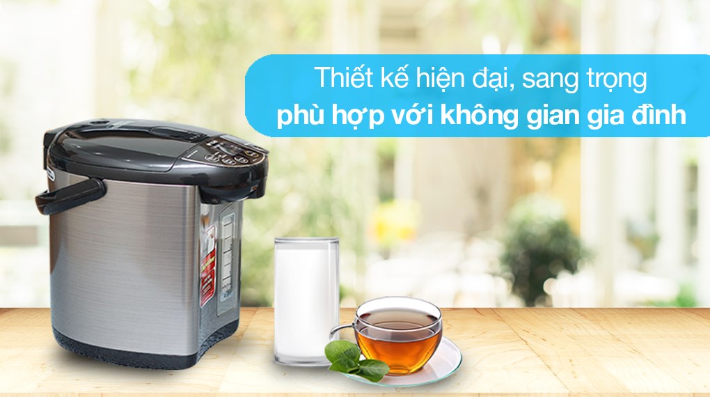 Bình thủy điện Tiger PDU-A40W