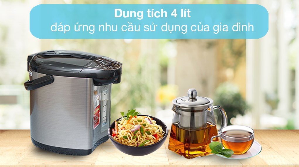 Bình thủy điện Tiger PDU-A40W