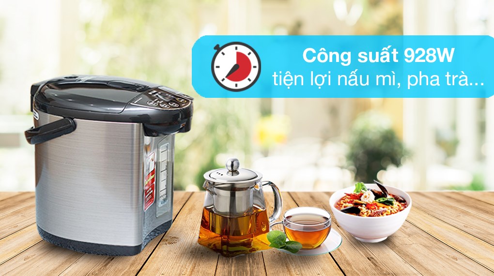 Bình thủy điện Tiger PDU-A40W