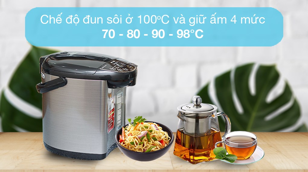 Bình thủy điện Tiger PDU-A40W