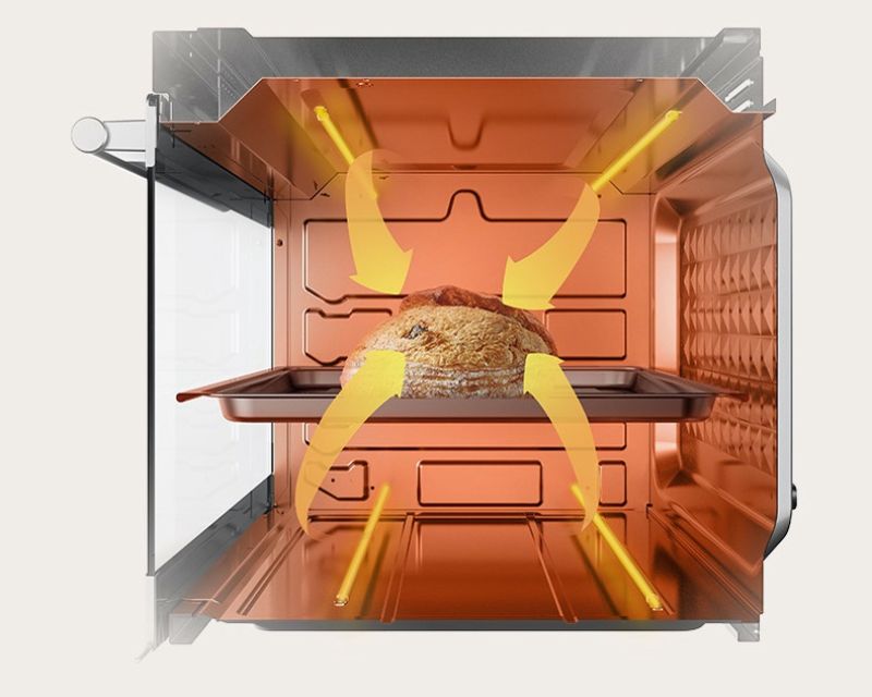 Lò Nướng Toshiba TL-MC40EZF(GR)