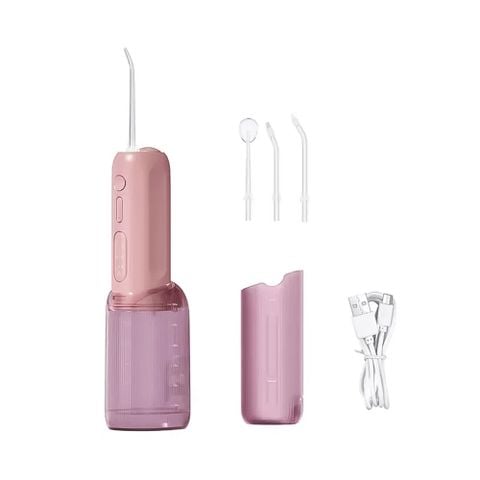 Máy tăm nước Halio UltraClean Express Hydro Floss Rose