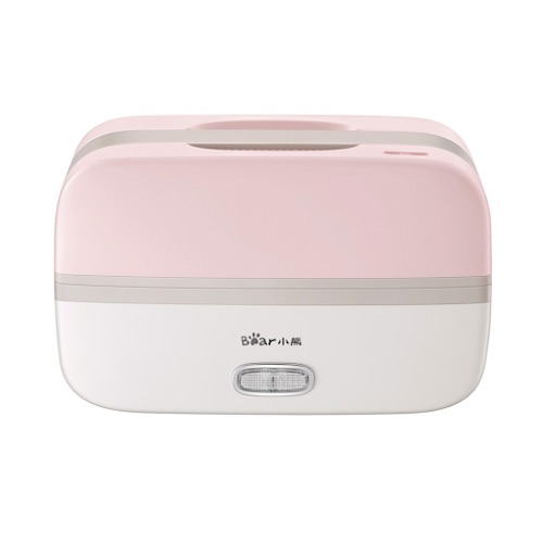 Hộp cơm điện cầm tay mini đa năng Bear DFH-B10J2