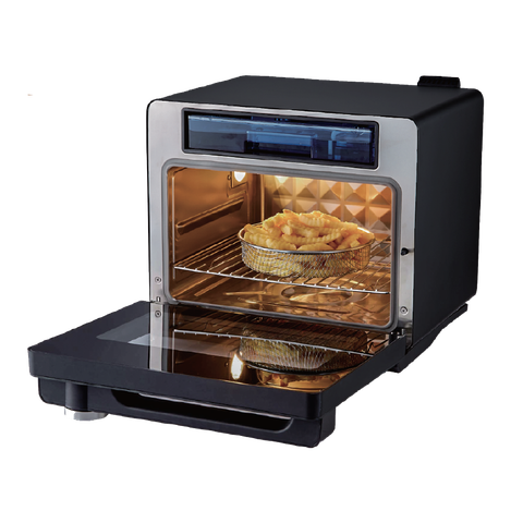 Lò Chiên Không Dầu Hơi Nước Fuji Master FJM-2422