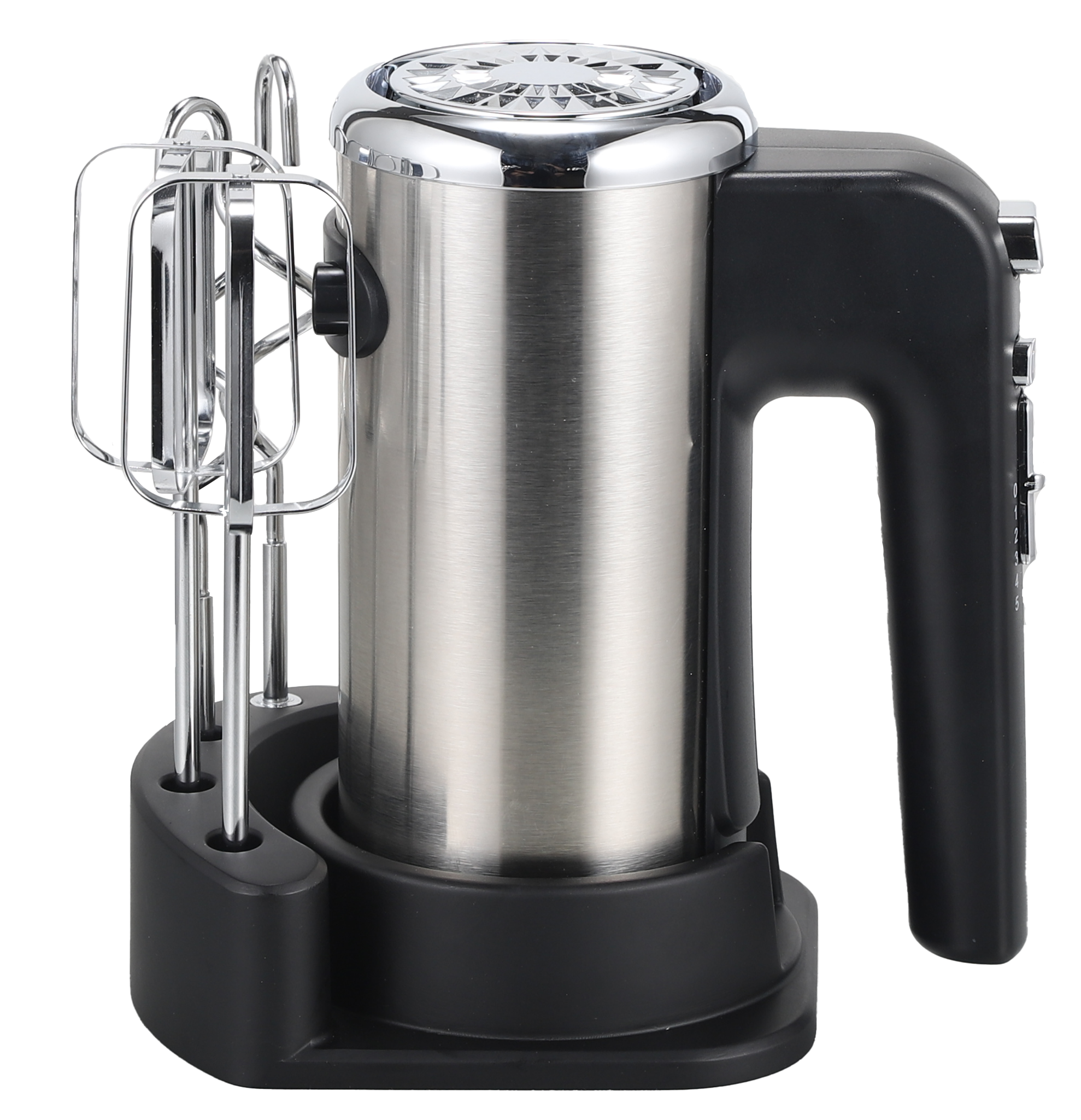 Máy Đánh Trứng Inox Cầm Tay Mini Fuji Master FJM-1122