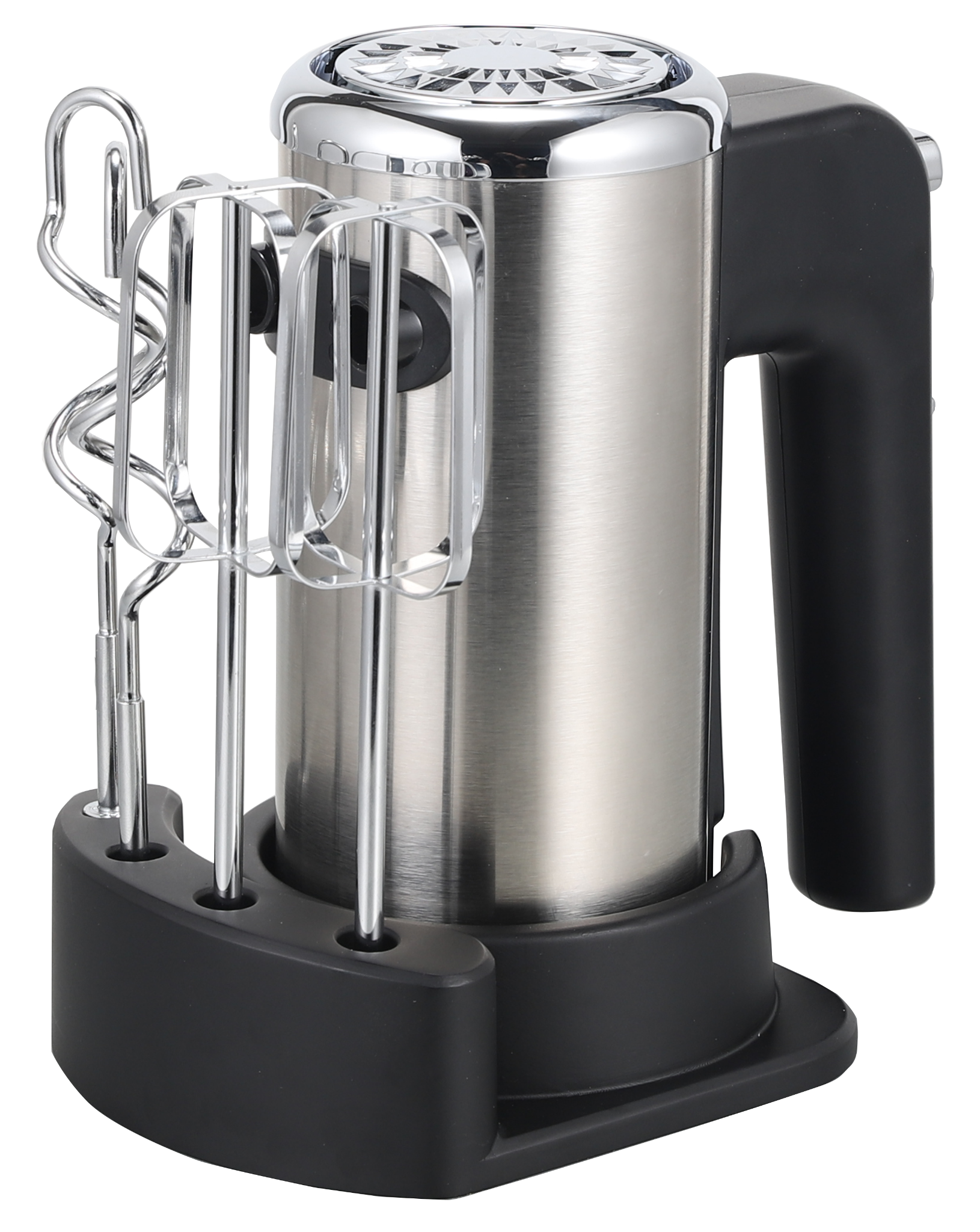 Máy Đánh Trứng Inox Cầm Tay Mini Fuji Master FJM-1122