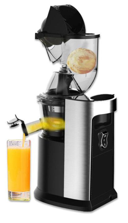 Máy Ép Chậm Trái Cây Chính Hãng Fuji Master FJM-2822