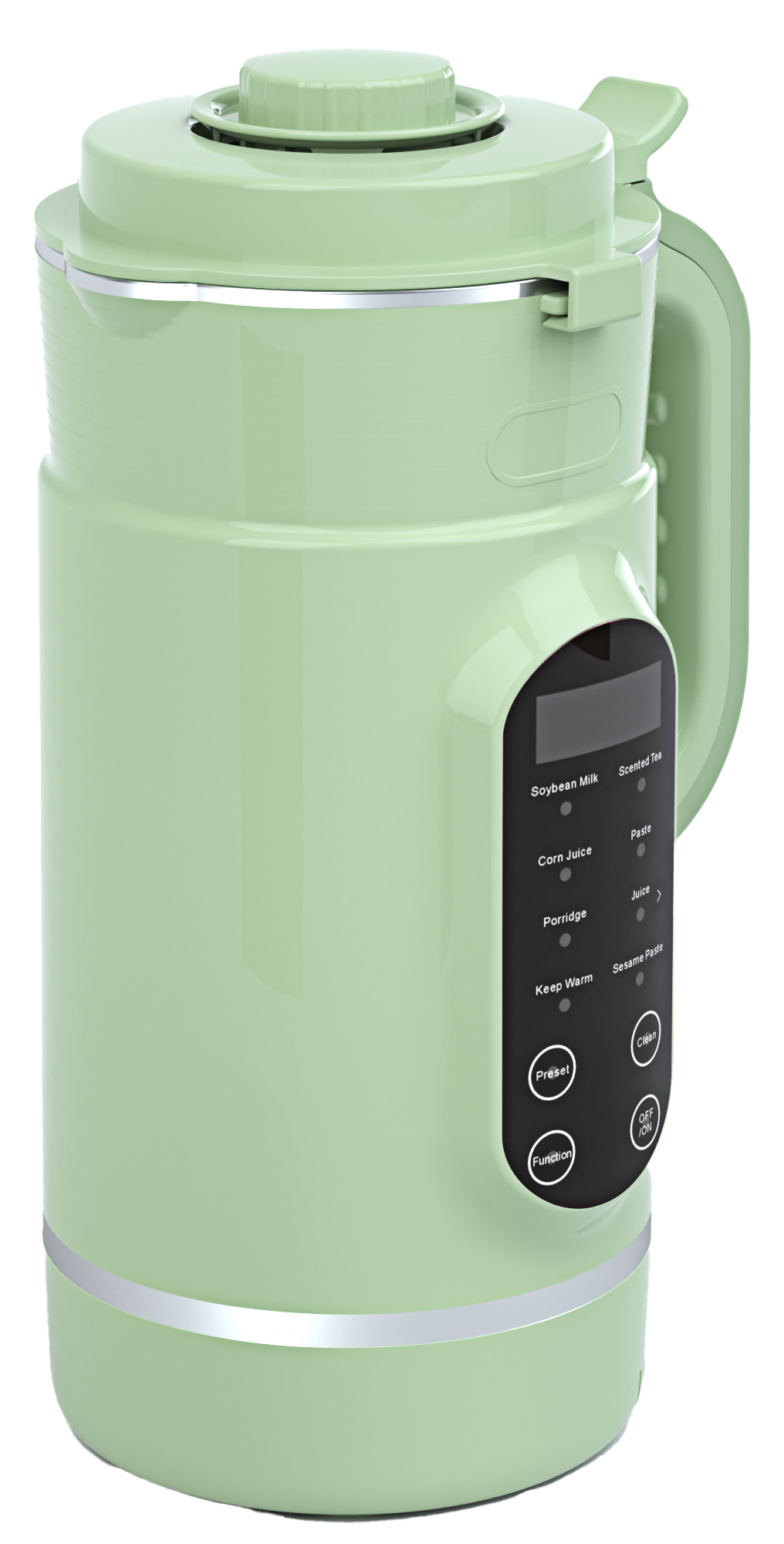 Máy Làm Sữa Hạt Mini Hẹn Giờ Đa Năng Dung Tích 1.5 L Fuji Master FJM-2724