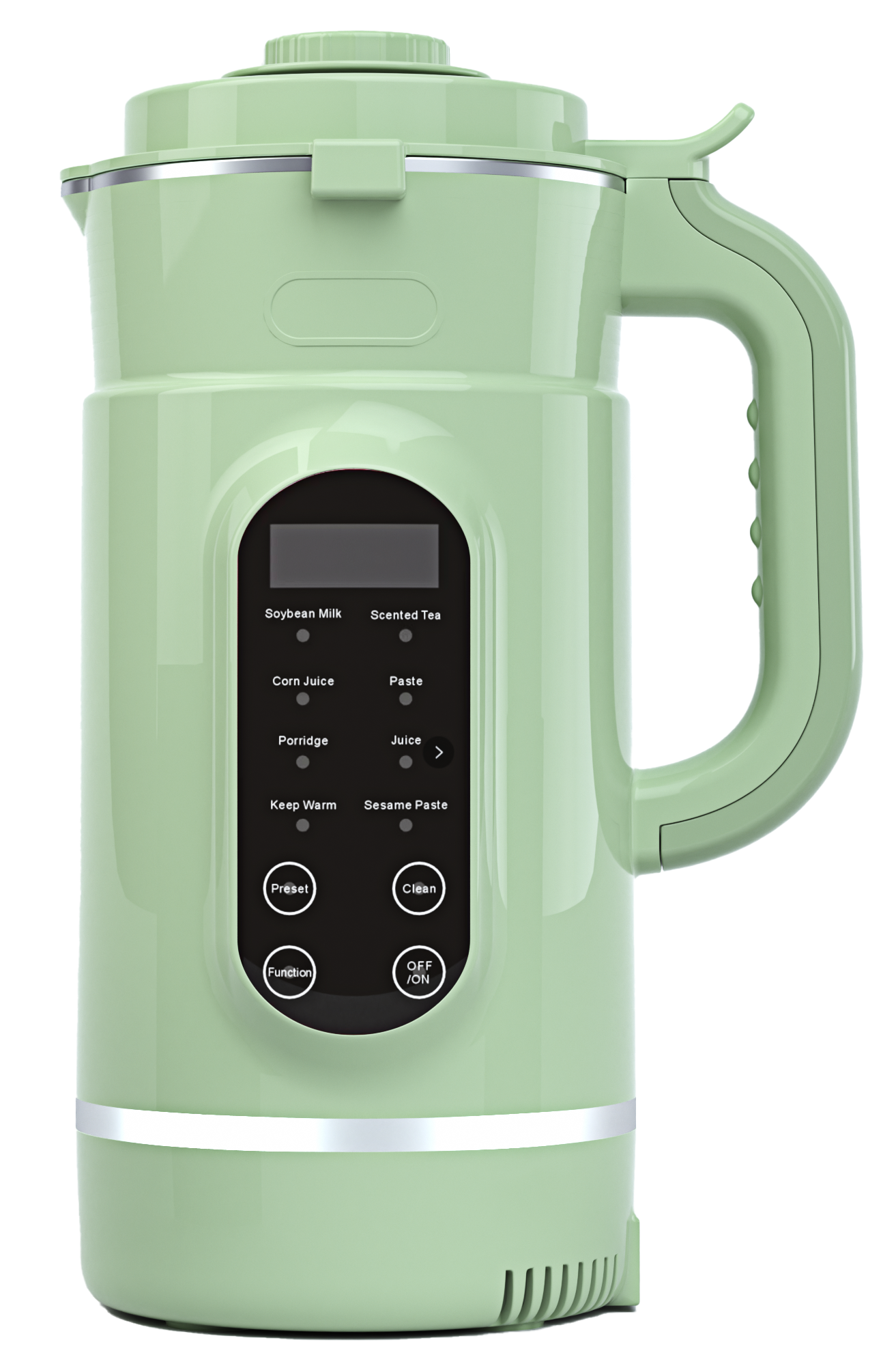 Máy Làm Sữa Hạt Mini Hẹn Giờ Đa Năng Dung Tích 1.5 L Fuji Master FJM-2724