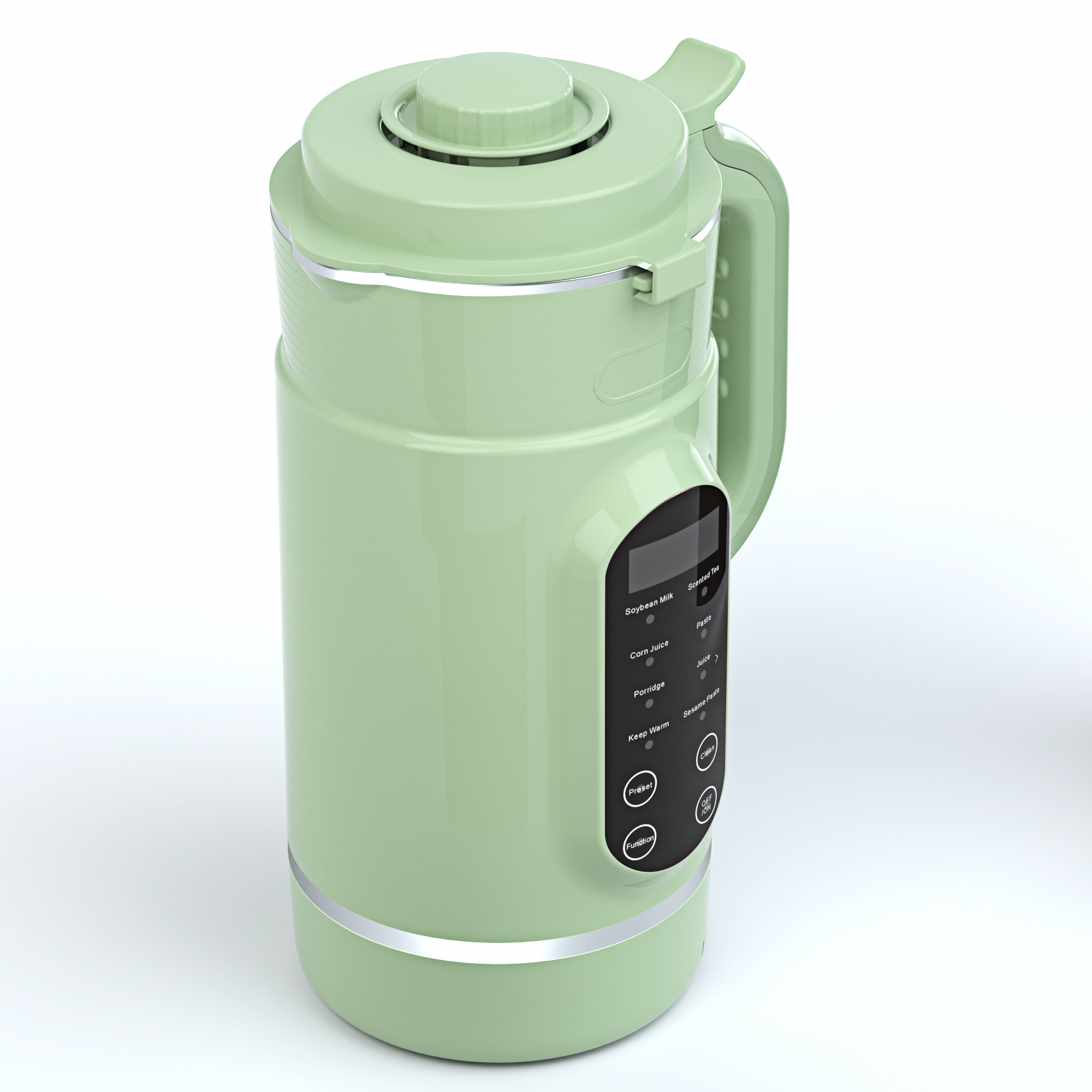 Máy Làm Sữa Hạt Mini Hẹn Giờ Đa Năng Dung Tích 1.5 L Fuji Master FJM-2724