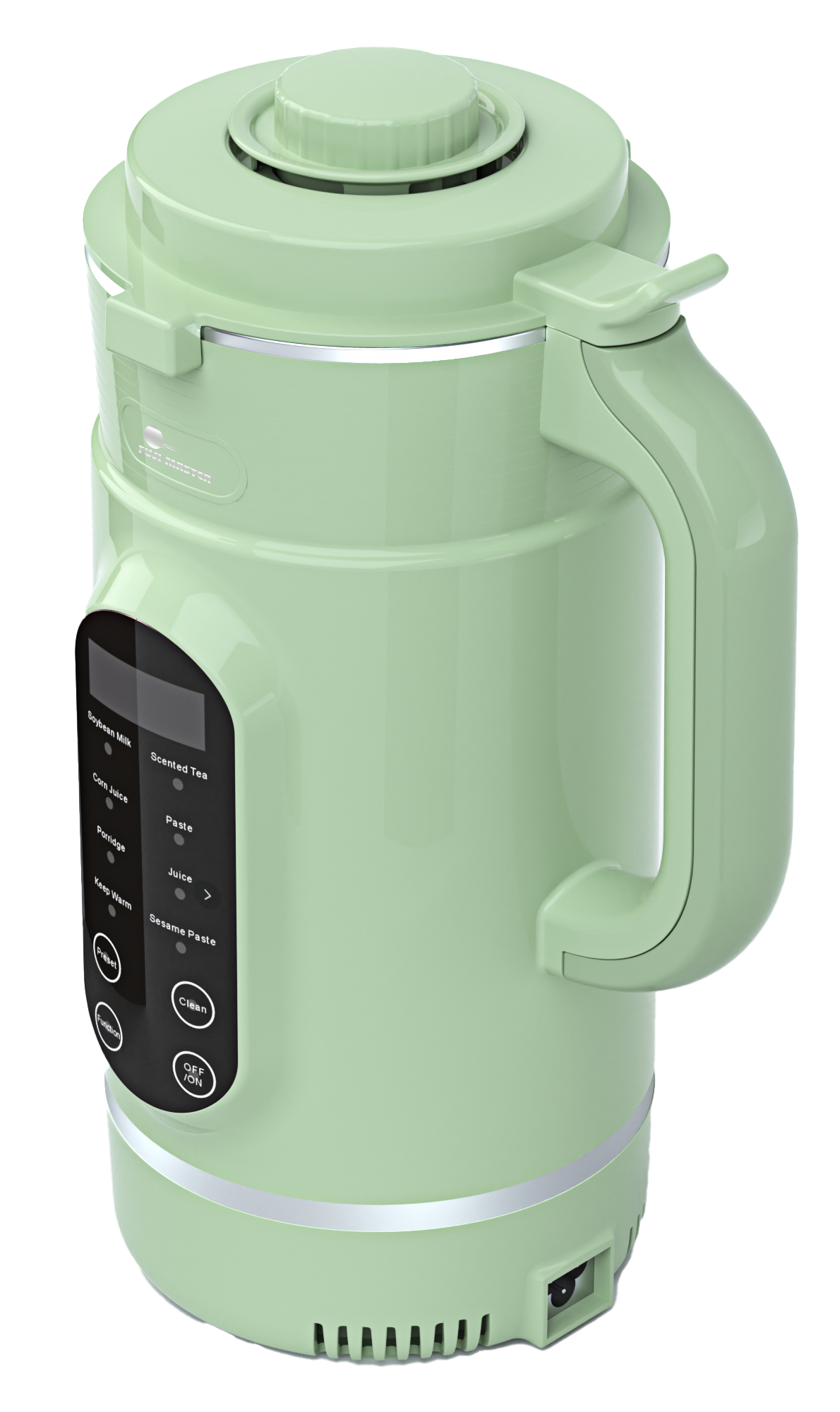 Máy Làm Sữa Hạt Mini Hẹn Giờ Đa Năng Dung Tích 1.5 L Fuji Master FJM-2724