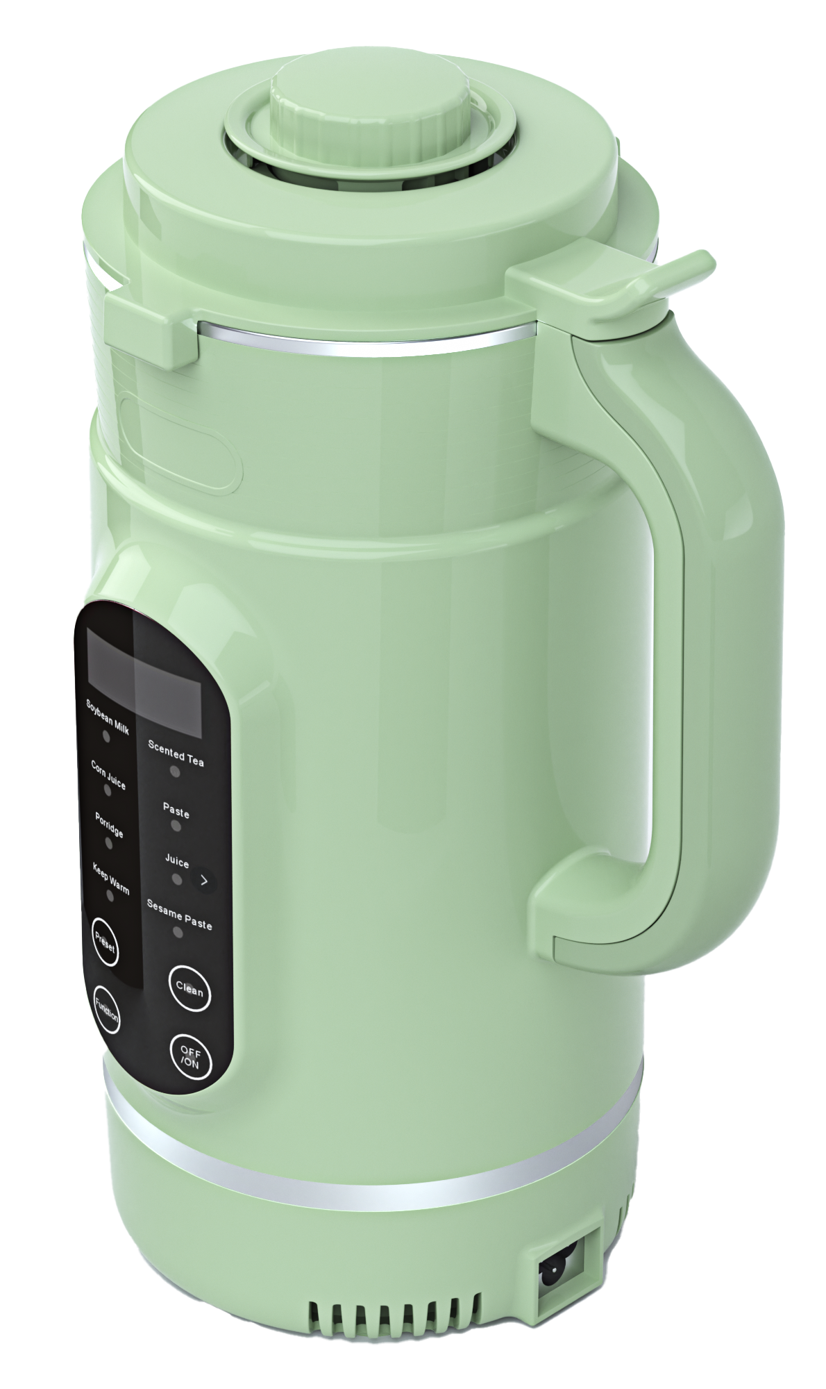 Máy Làm Sữa Hạt Mini Hẹn Giờ Đa Năng Dung Tích 1.5 L Fuji Master FJM-2724