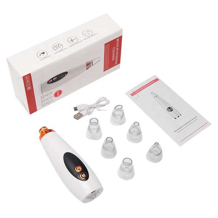 Máy Hút Mụn Đầu Đen Cầm Tay Fuji Master FJM-1922