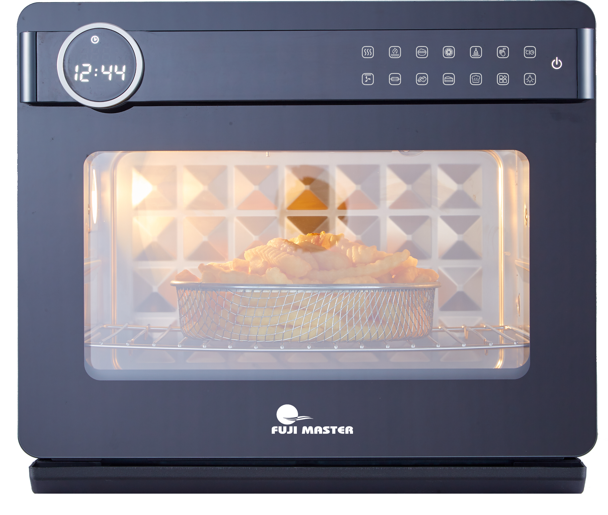 Lò Chiên Không Dầu Hơi Nước Fuji Master FJM-2422