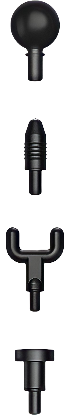 Súng Massage Cầm Tay 5 Cấp Độ Panworld PW-3022