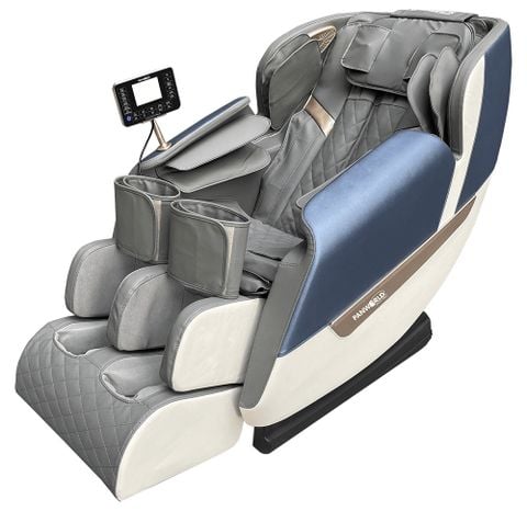 GHẾ MASSAGE PANWORLD PW-4255 (Likenew 95%)