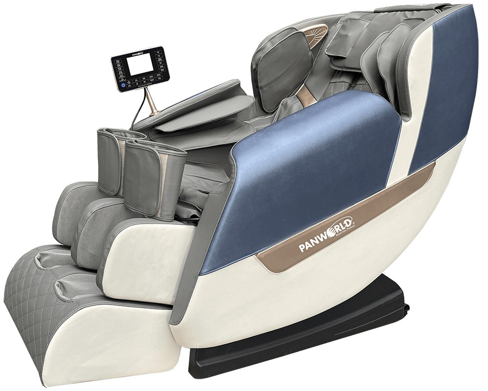 GHẾ MASSAGE PANWORLD PW-4255 (Likenew 95%)