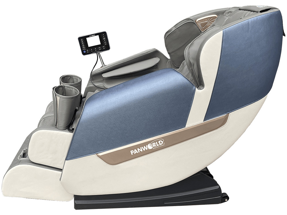 GHẾ MASSAGE PANWORLD PW-4255 (Likenew 95%)