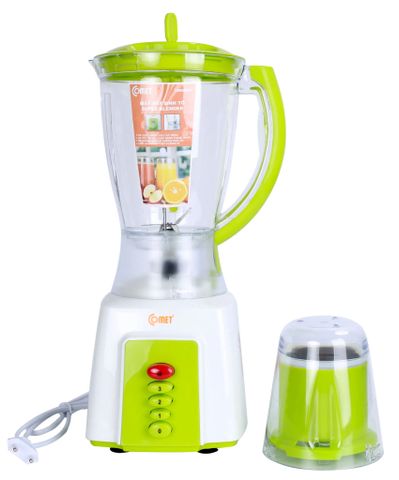 Máy xay sinh tố Comet cối nhựa 350W CM9969