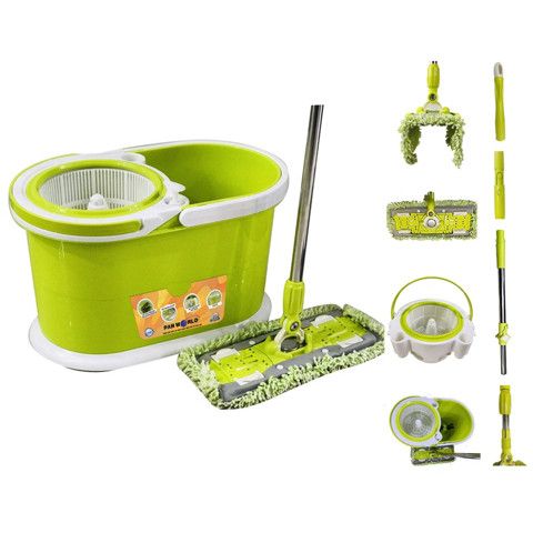 Bộ Lau Nhà Đa Năng Panworld PW- 33