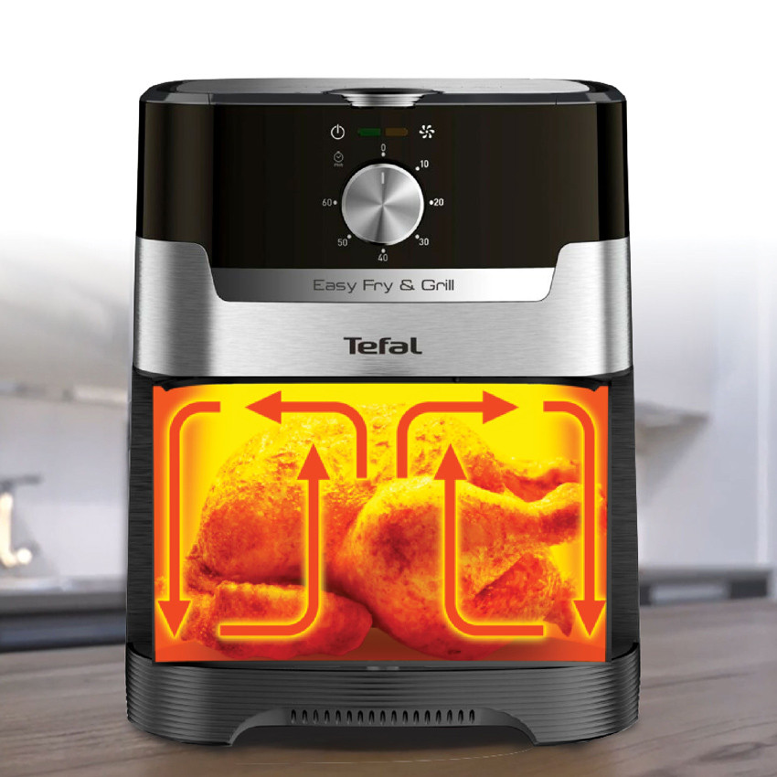 Nồi chiên không dầu Tefal EY501D15