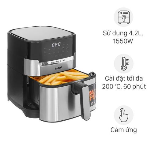 Nồi chiên không dầu Tefal EY505D15