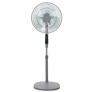 Quạt đứng Tefal VH444790 Xám có remote