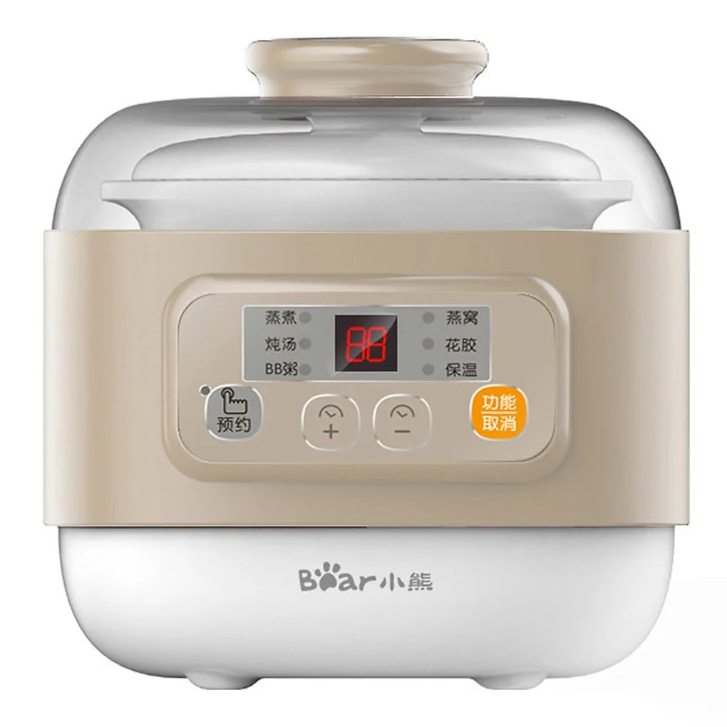 Nồi nấu chậm Bear DDZ-A08D1