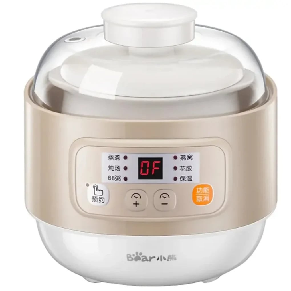 Nồi nấu chậm Bear DDZ-A08D1