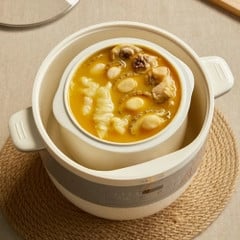 Nồi nấu chậm đa năng Bear DDZ-B25Q3