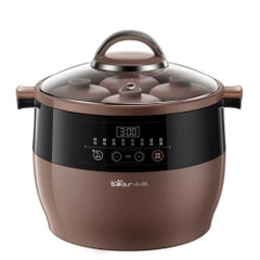 Nồi nấu chậm Bear DDZ-B45Z1 (4,5 lít)