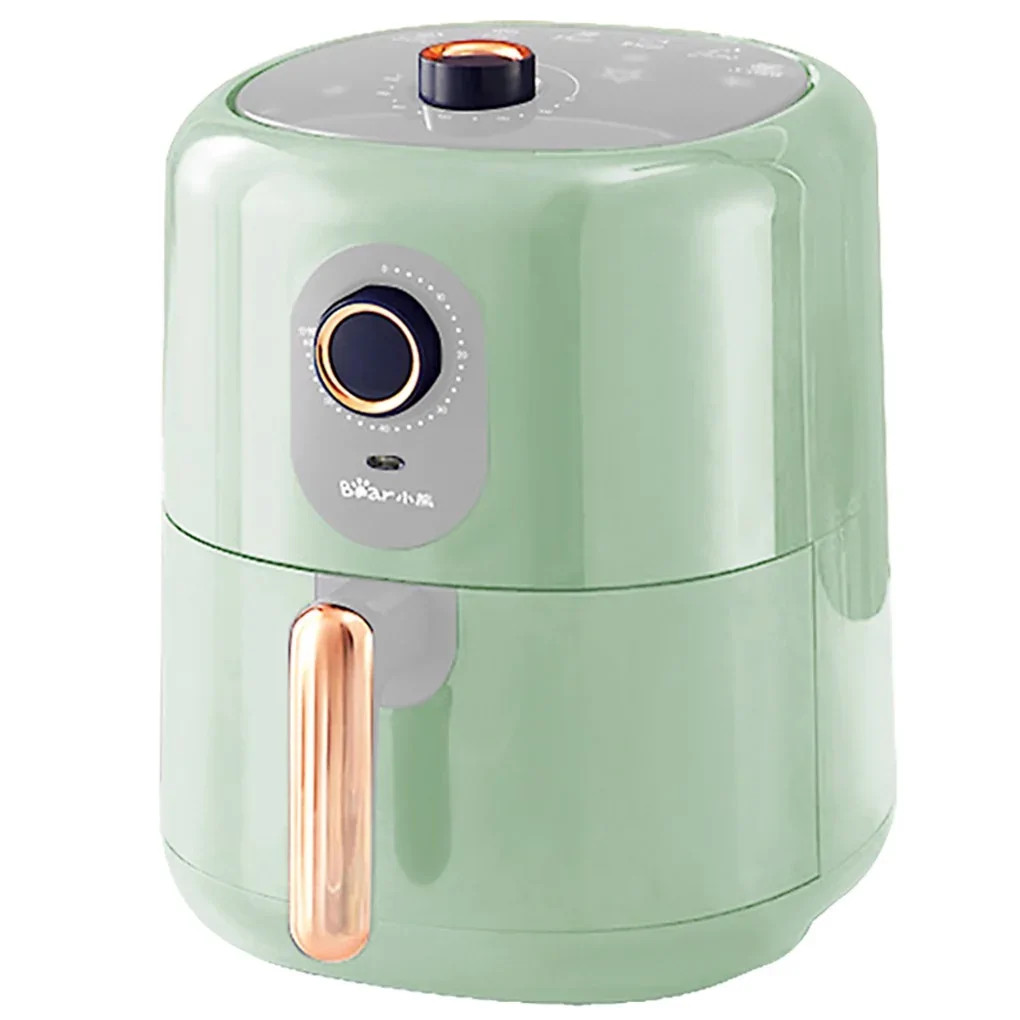 Nồi chiên không dầu Bear QZG-B14D1 3L