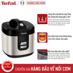 Nồi cơm điện Tefal RK364A68 - 2.0L - 700W
