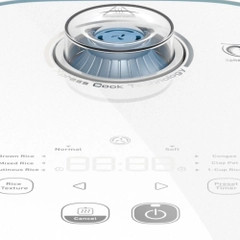 Nồi cơm điện tử cao tần Tefal RK762168 - 1.5L - 1200W