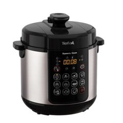 Nồi áp suất điện đa năng Tefal Speedy Cook CY222D68 5L