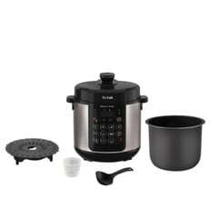 Nồi áp suất điện đa năng Tefal Speedy Cook CY222D68 5L