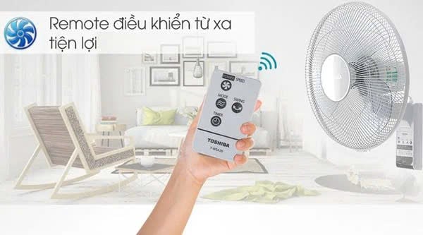Quạt treo Toshiba F-WSA20(H)VN